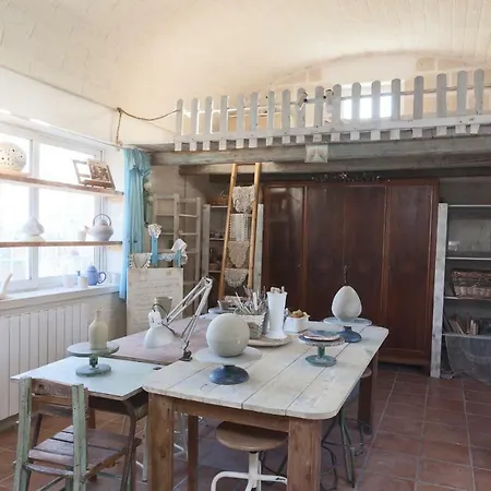 Kore Del Colle Apartman Ostuni