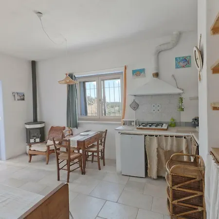 Kore Del Colle Apartman *