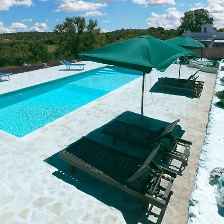 Kore Del Colle Apartman